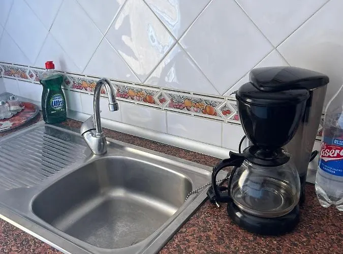 Almudena Appartement *