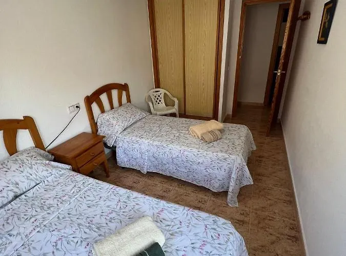 Almudena Appartement