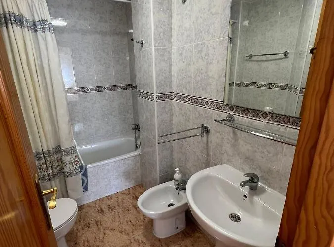 Almudena Appartement *