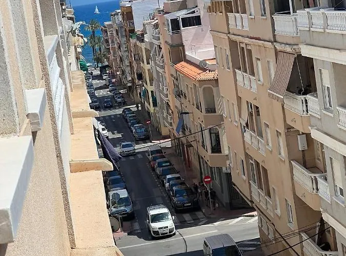 Almudena Appartement Torrevieja