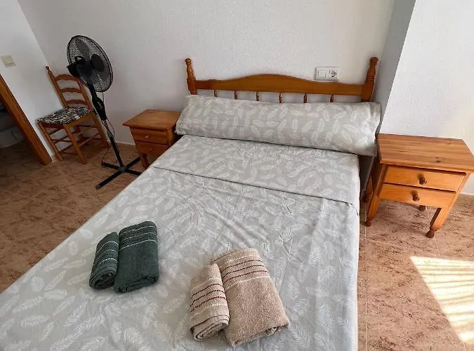 Almudena Appartement *