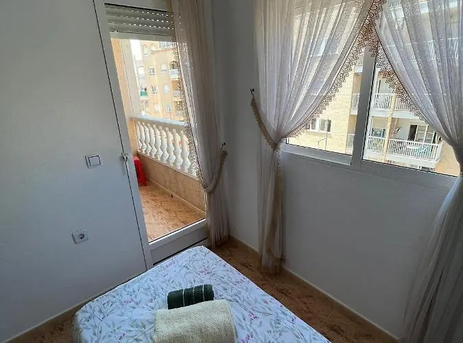 Appartement Almudena *