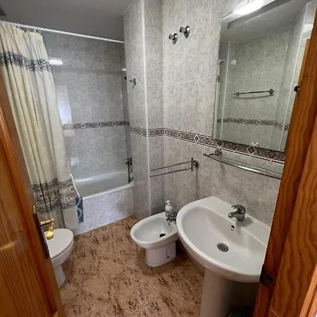 Almudena Apartamento *