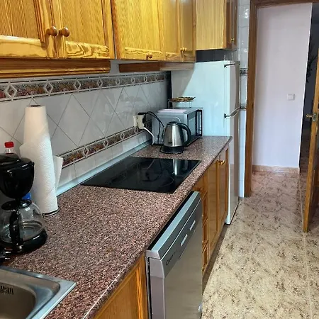 Almudena Apartamento *