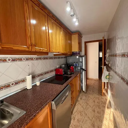 Almudena Apartment *