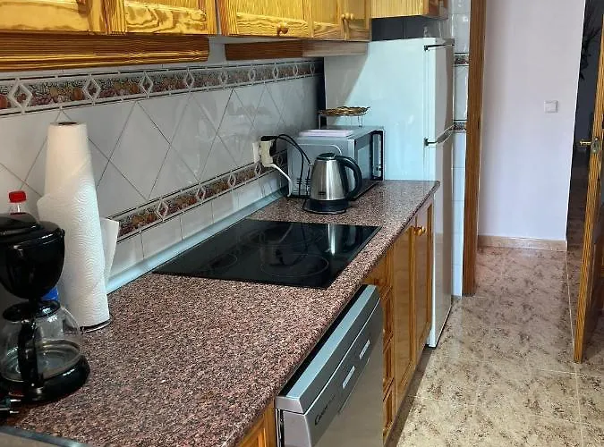 Almudena Apartment *